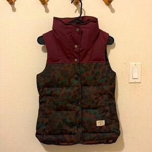 Holden Puffer Vest
